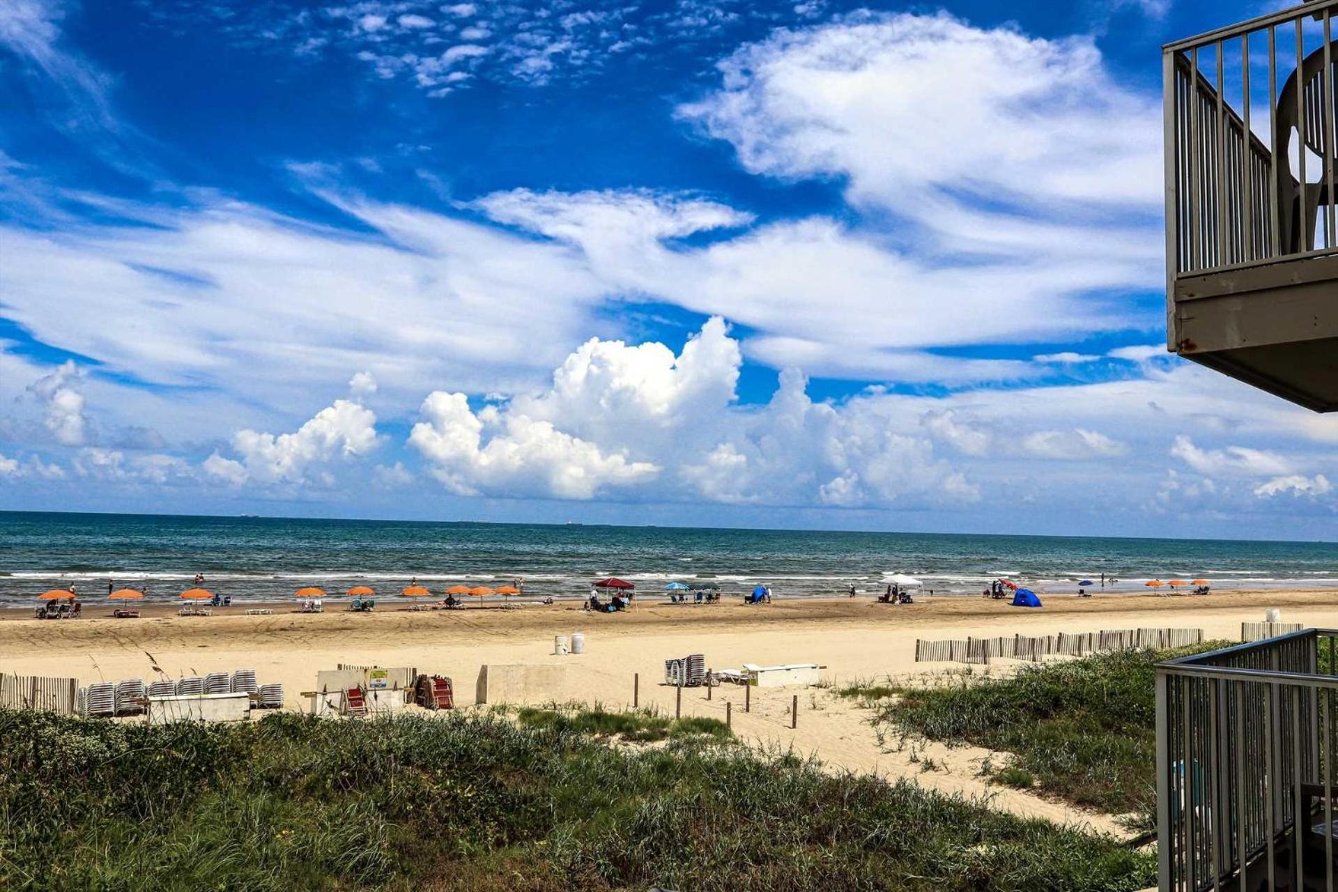 La Internacional 205 Condo South Padre Island Exteriér fotografie