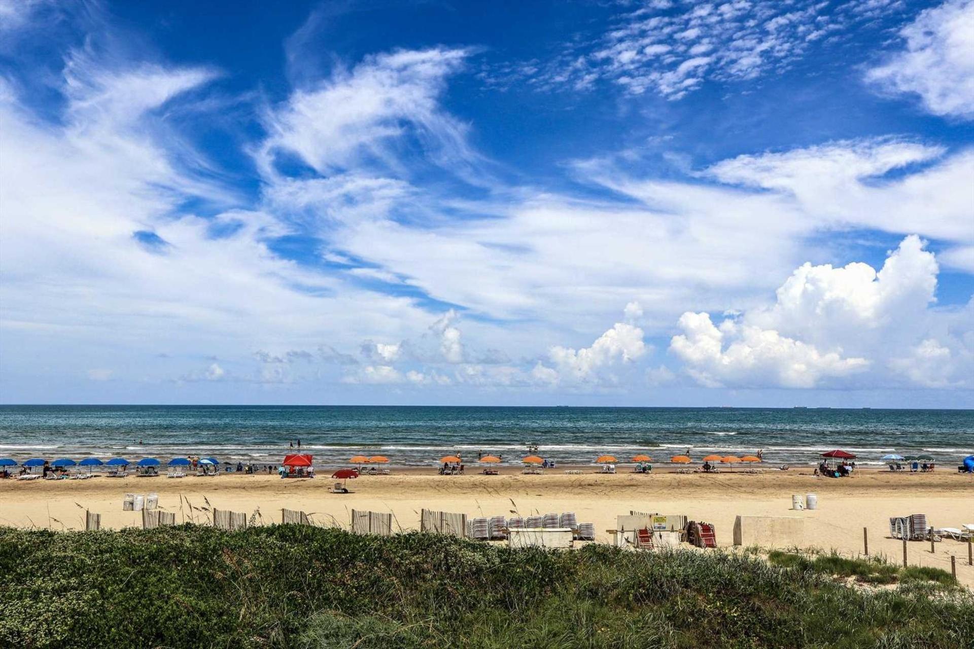 La Internacional 205 Condo South Padre Island Exteriér fotografie