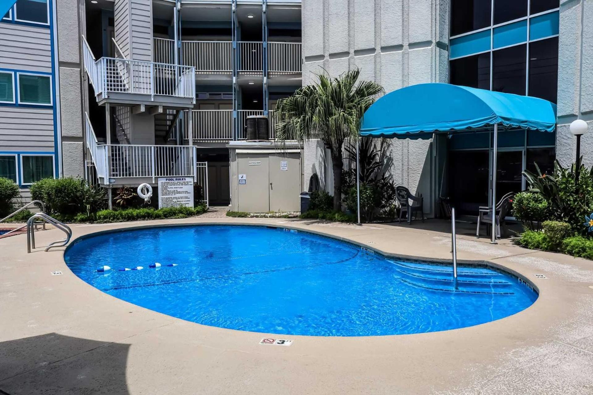 La Internacional 205 Condo South Padre Island Exteriér fotografie
