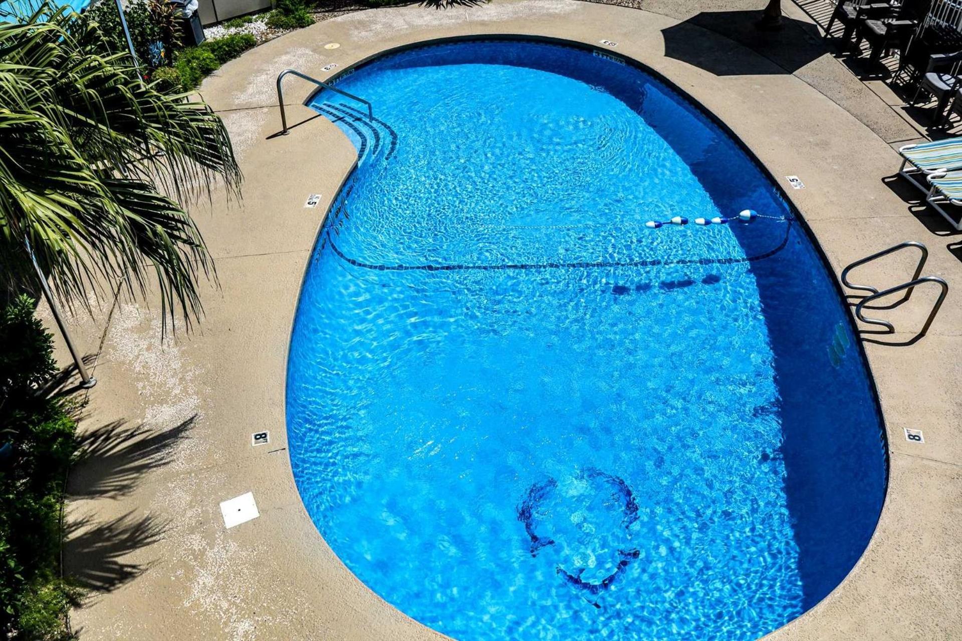 La Internacional 205 Condo South Padre Island Exteriér fotografie